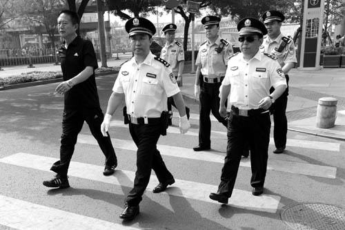 �����ֳ�����Ѳ��(ͼ)